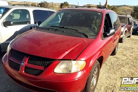 Photo of 2003 Dodge Grand Caravan