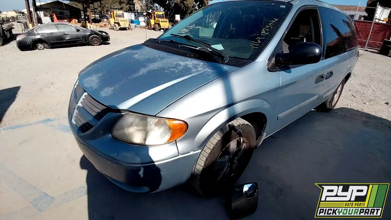 Photo of 2005 Dodge Grand Caravan