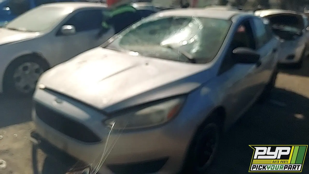 Photo of 2015 Ford Focus