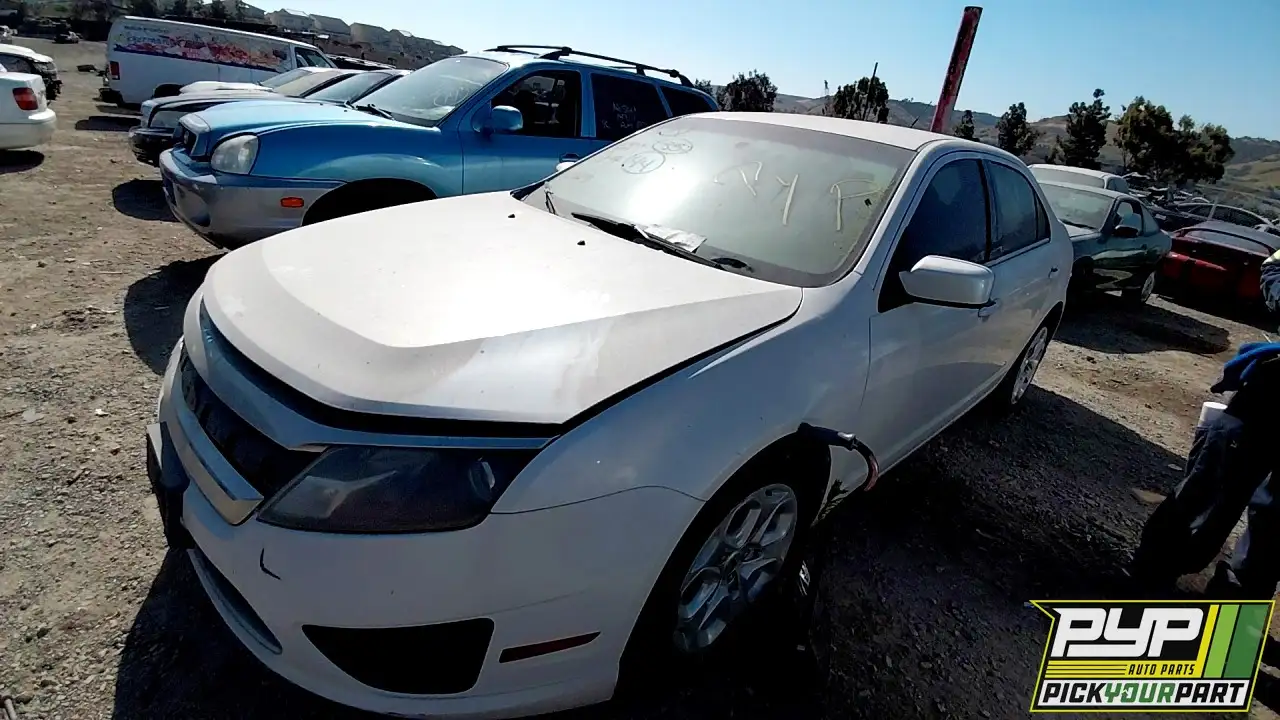 Photo of 2010 Ford Fusion