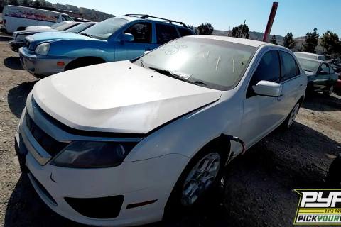 Photo of 2010 Ford Fusion