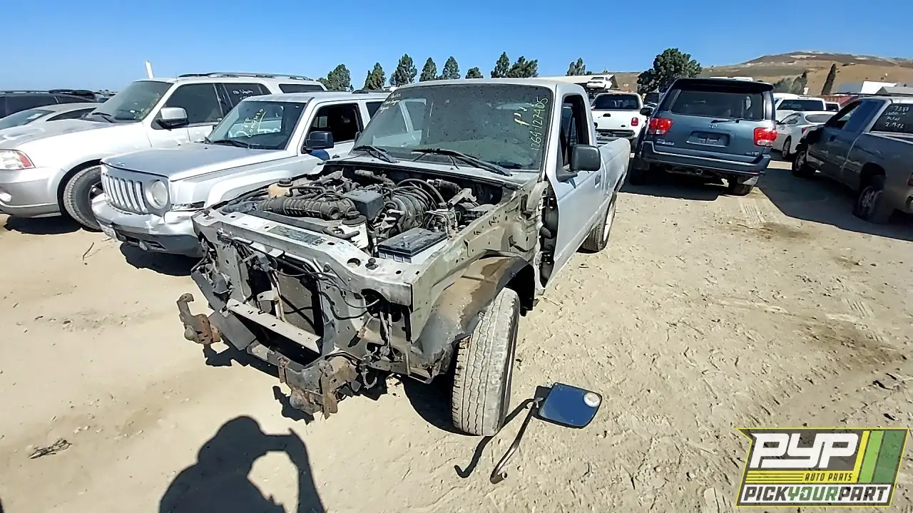 Photo of 2003 Ford Ranger