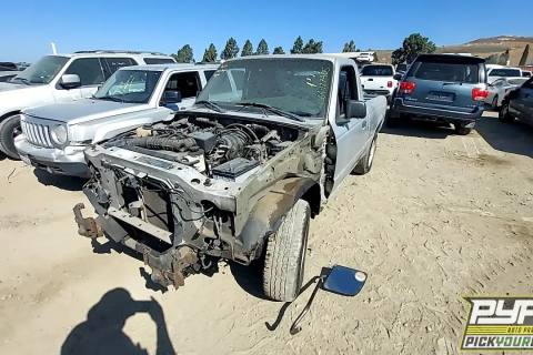 Photo of 2003 Ford Ranger