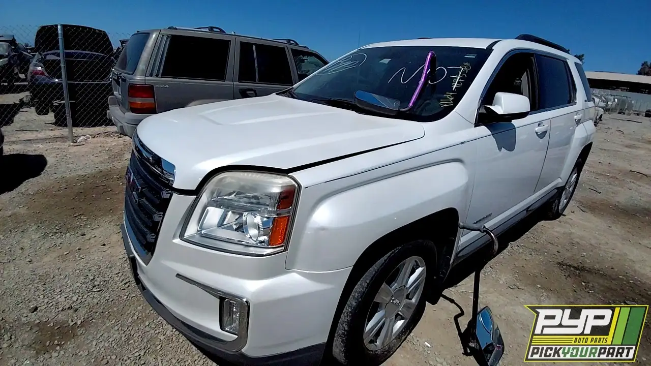 Photo of 2016 Gmc Terrain