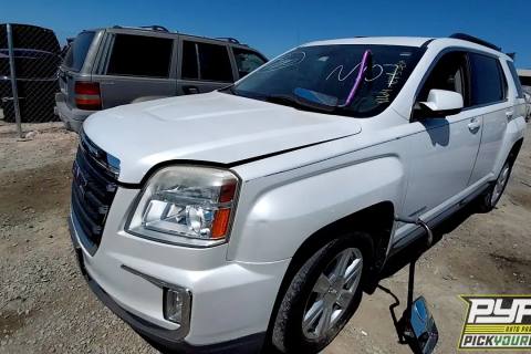 Photo of 2016 Gmc Terrain
