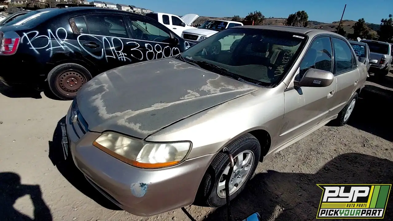 Photo of 2002 Honda Accord