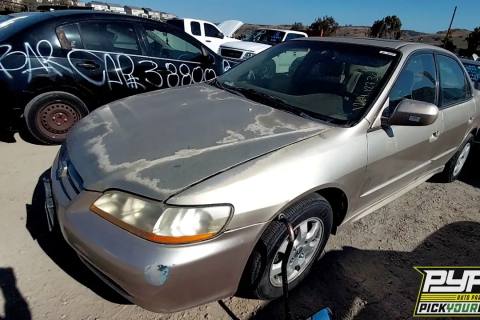 Photo of 2002 Honda Accord