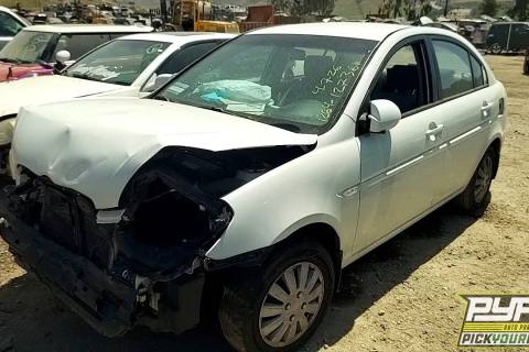 Photo of 2007 Hyundai Accent