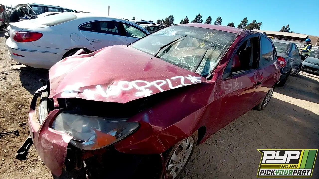 Photo of 2010 Hyundai Elantra