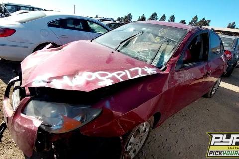 Photo of 2010 Hyundai Elantra