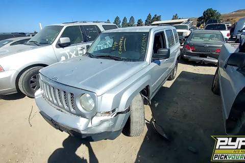 Photo of 2012 Jeep Patriot