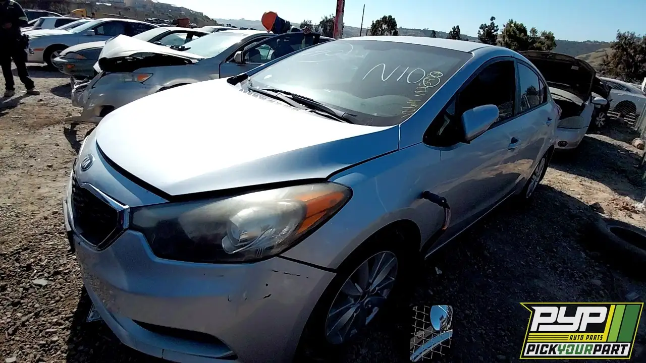 Photo of 2016 Kia Forte