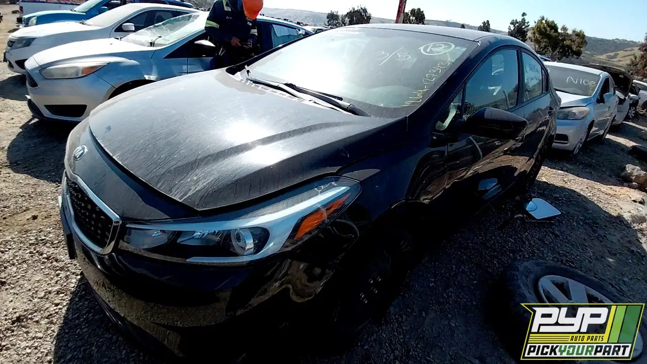 Photo of 2018 Kia Forte