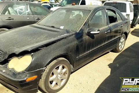 Photo of 2003 Mercedes-Benz C240
