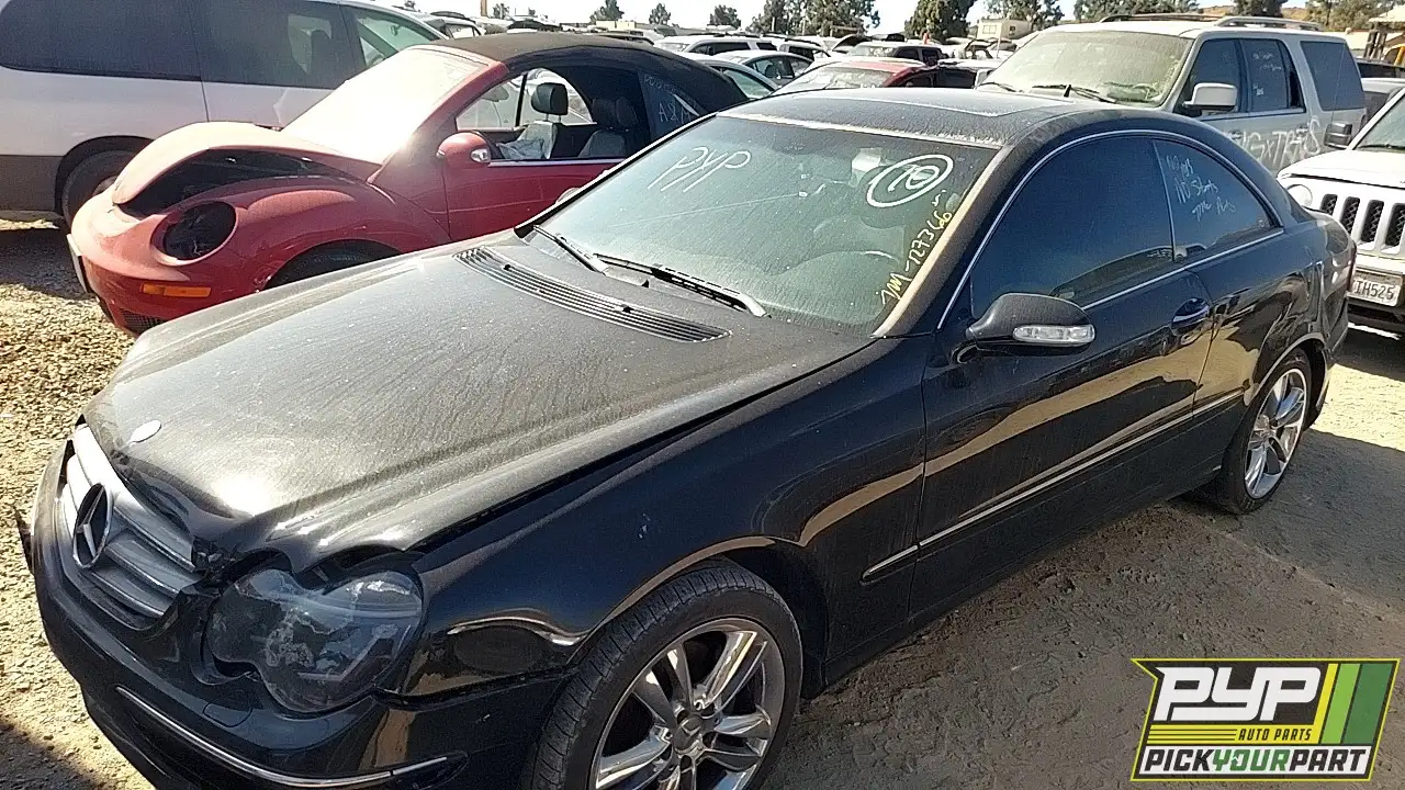 Photo of 2007 Mercedes-Benz Clk350