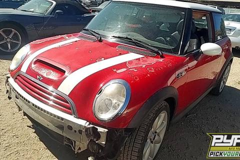 Photo of 2004 Mini Cooper
