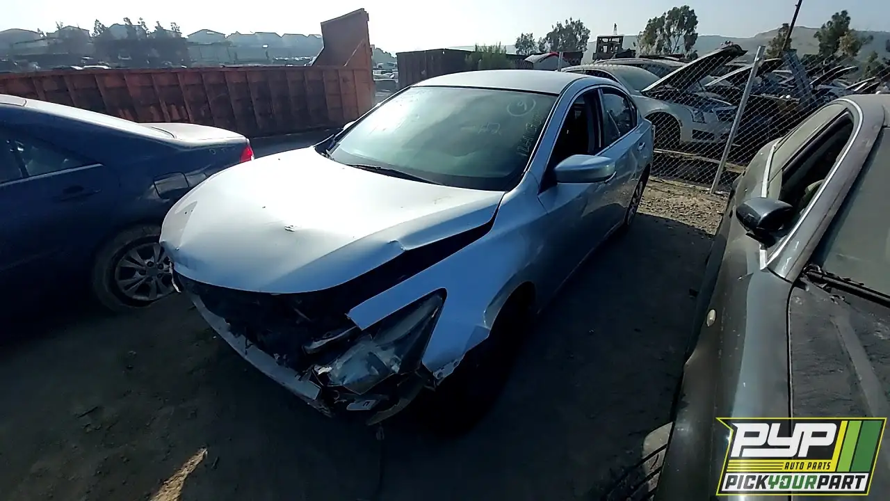 Photo of 2015 Nissan Altima