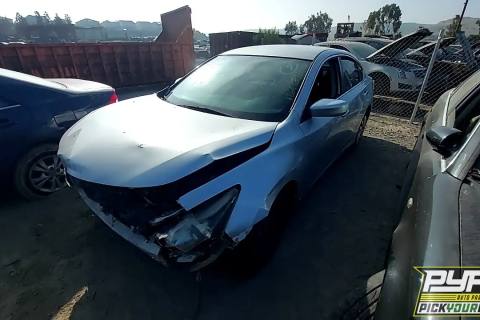 Photo of 2015 Nissan Altima