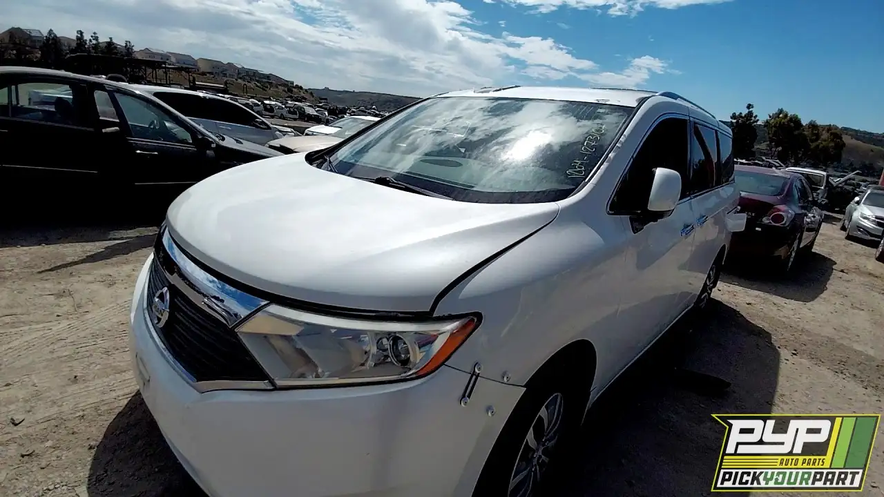 Photo of 2012 Nissan Quest