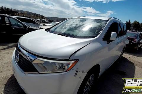 Photo of 2012 Nissan Quest