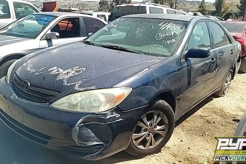 Photo of 2004 Toyota Camry