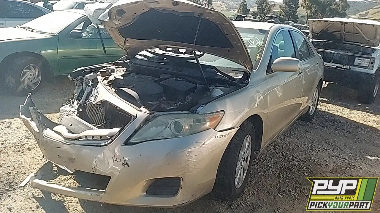 Photo of 2011 Toyota Camry