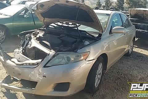 Photo of 2011 Toyota Camry