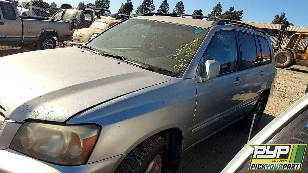 Photo of 2005 Toyota Highlander