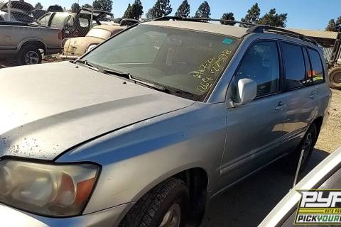 Photo of 2005 Toyota Highlander