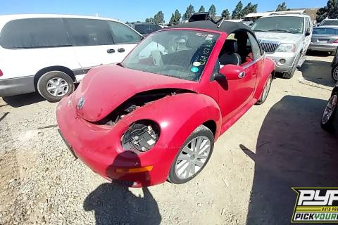 Photo of 2008 Volkswagen Beetle