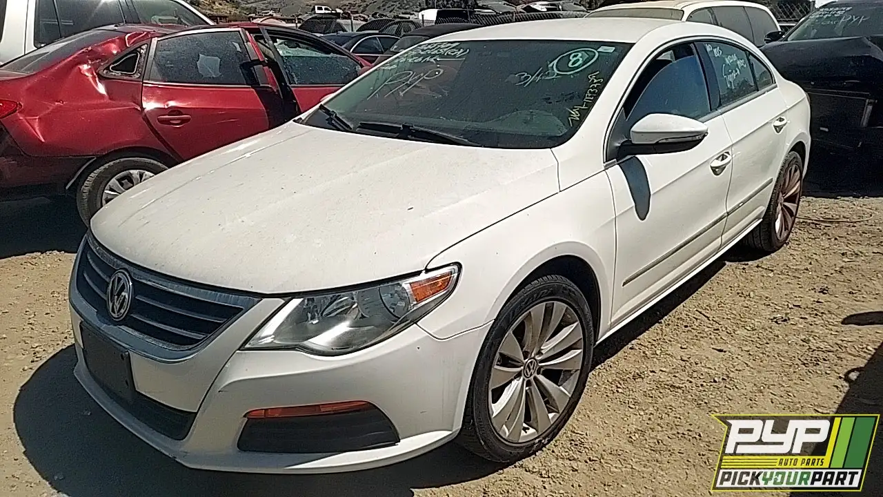Photo of 2012 Volkswagen Cc