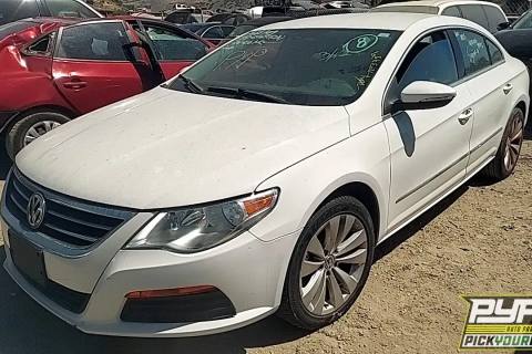 Photo of 2012 Volkswagen Cc