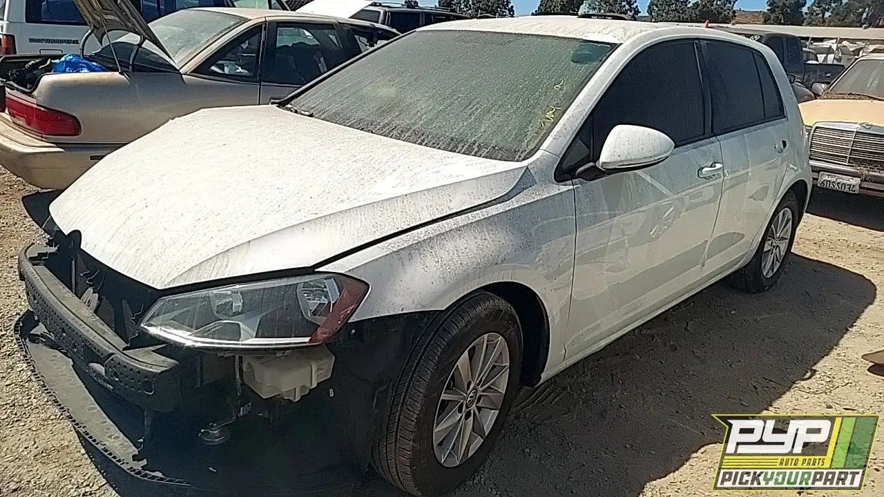 Photo of 2017 Volkswagen Golf
