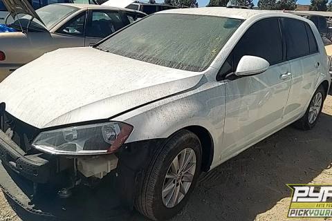 Photo of 2017 Volkswagen Golf