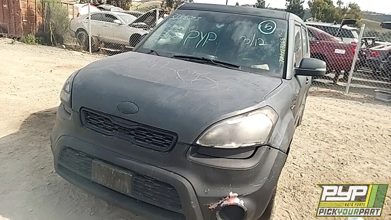 Photo of 2013 Kia Soul