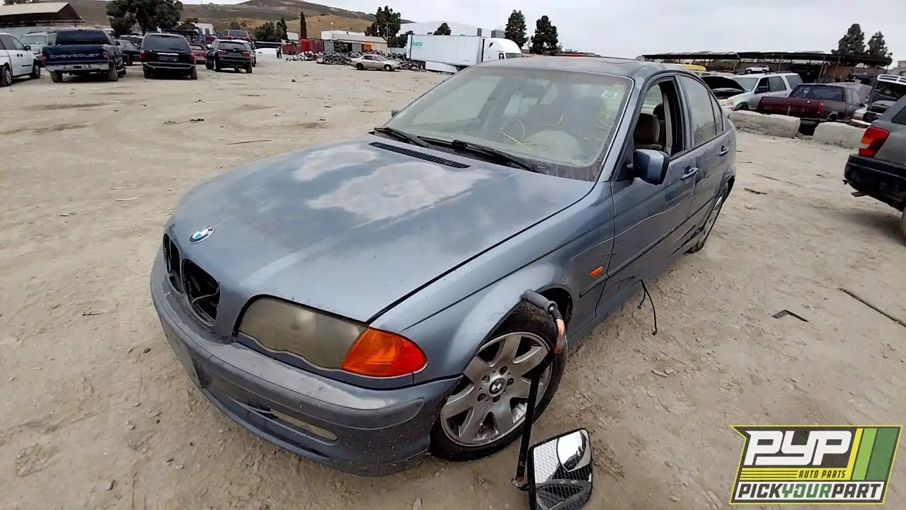 Photo of 2000 Bmw 323I