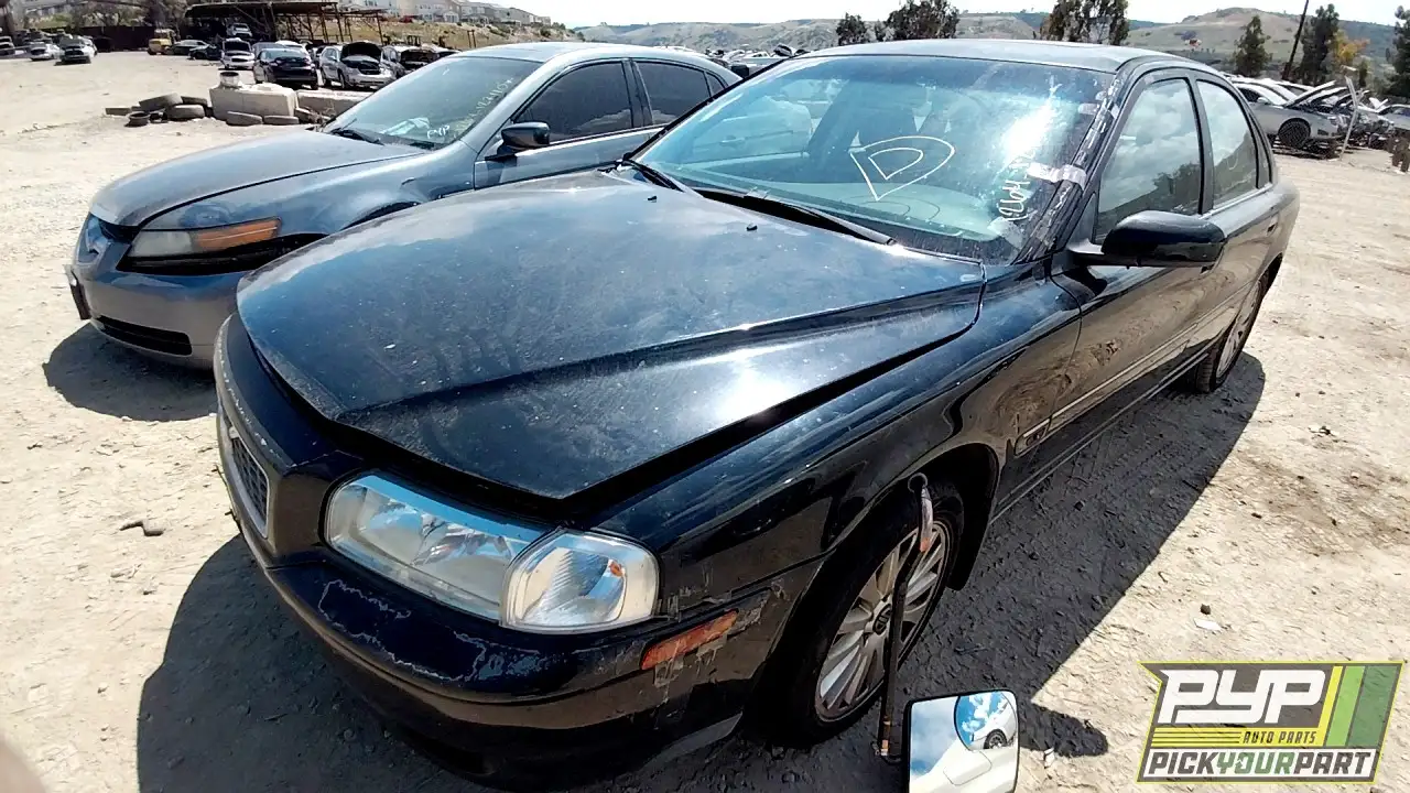 Photo of 2006 Volvo S80