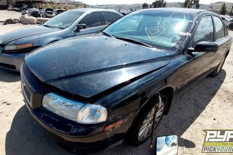 Photo of 2006 Volvo S80