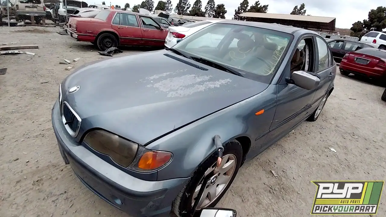 Photo of 2005 Bmw 325I