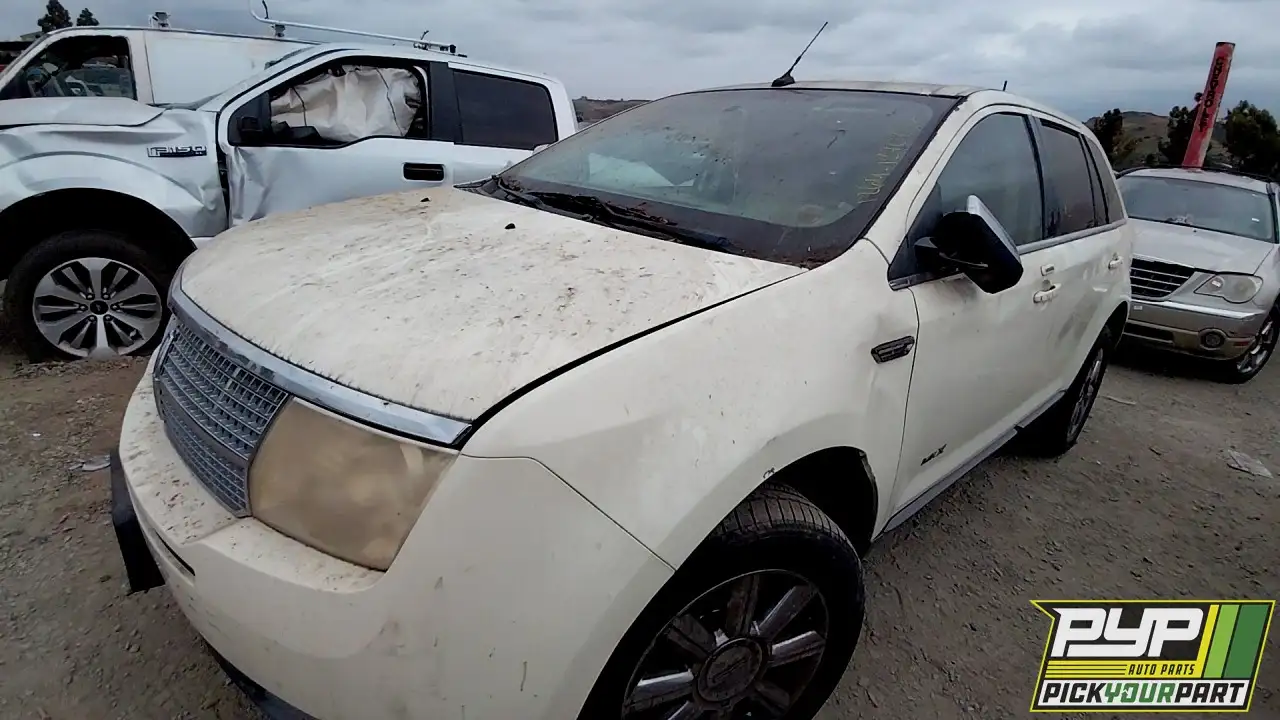 Photo of 2007 Lincoln Mkx
