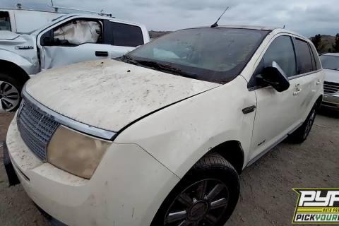 Photo of 2007 Lincoln Mkx