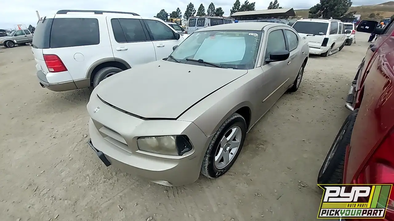 Photo of 2008 Dodge Charger