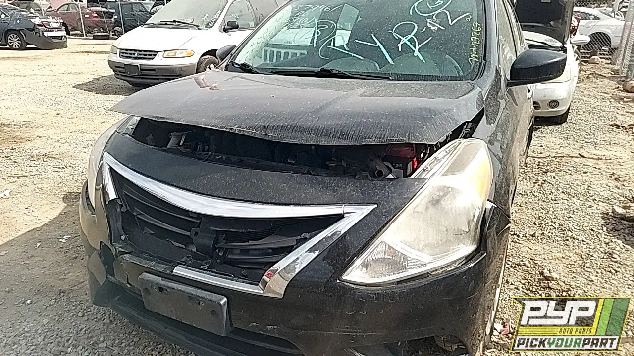 Photo of 2017 Nissan Versa