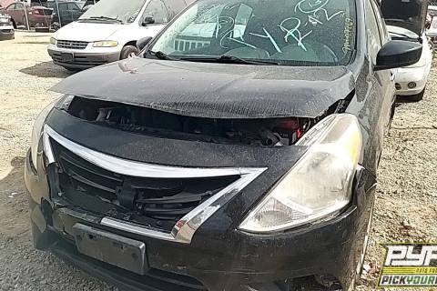 Photo of 2017 Nissan Versa