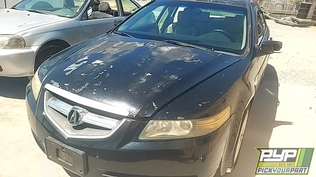 Photo of 2004 Acura Tl