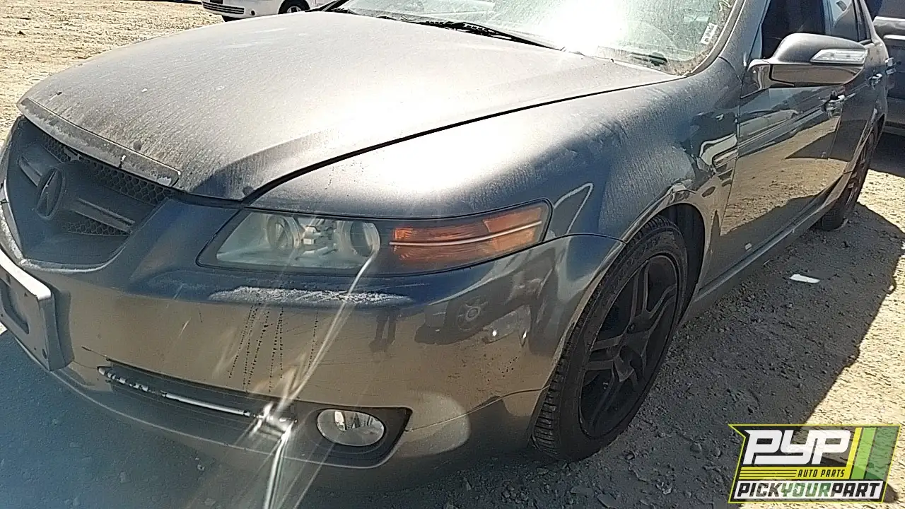 Photo of 2008 Acura Tl
