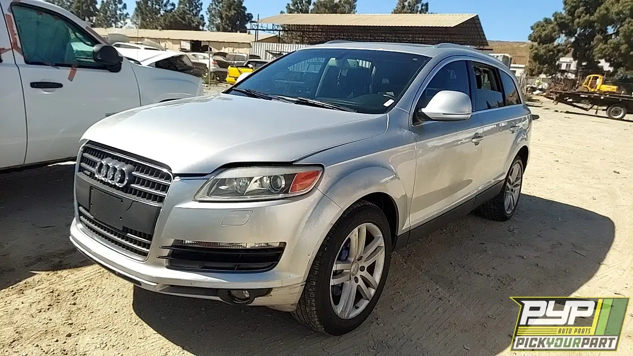 Photo of 2007 Audi Q7