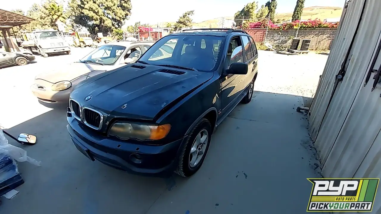 Photo of 2001 Bmw X5