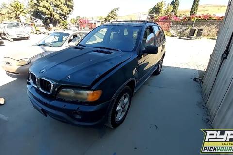 Photo of 2001 Bmw X5