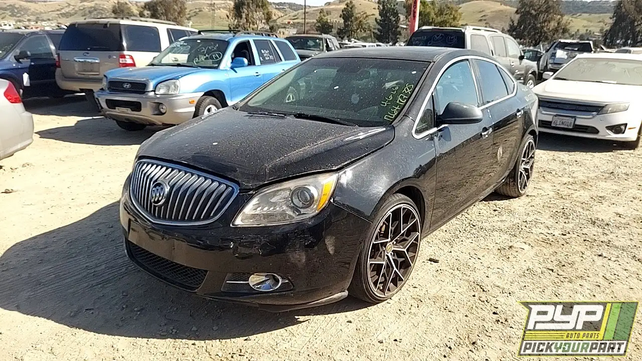 Photo of 2012 Buick Verano